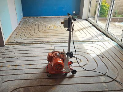 Floor Milling Bristol