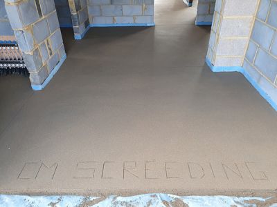 CM Screeding Services Bristol