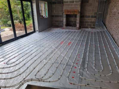 Underfloor Heating Services near Bristol